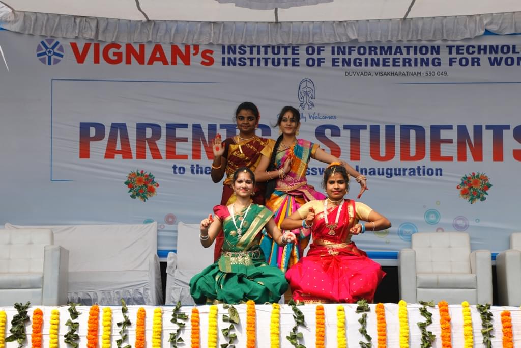 VIIT Vishakhapatanam Infrastructure photo 39